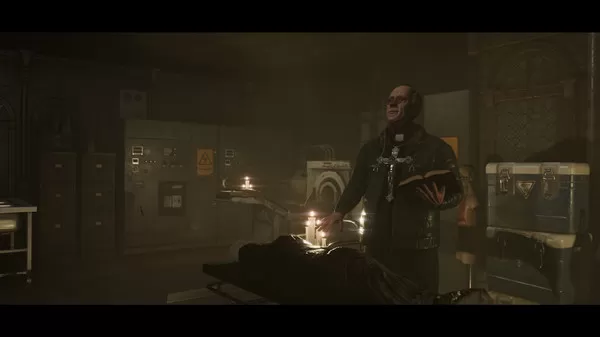 生存恐怖游戏《痛苦的灵魂》免费试玩demo登陆Steam