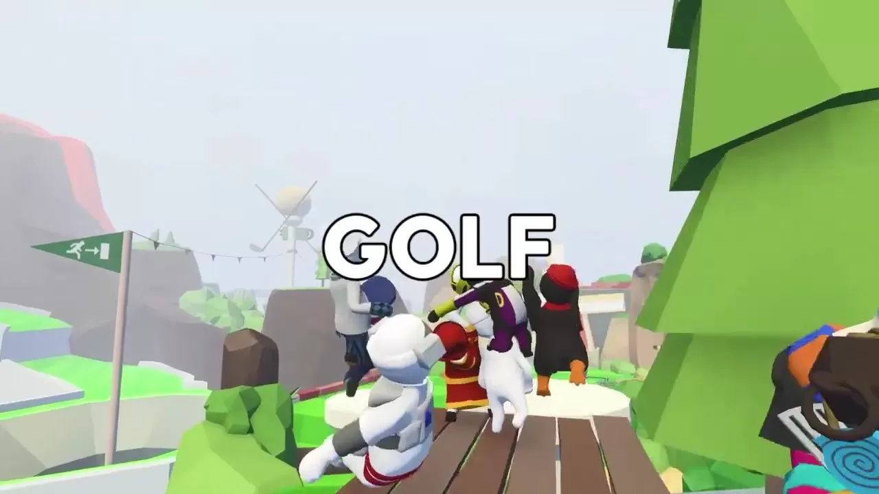 《Human: Fall Flat》登陆PS5 售价19.99美元支持触觉反馈