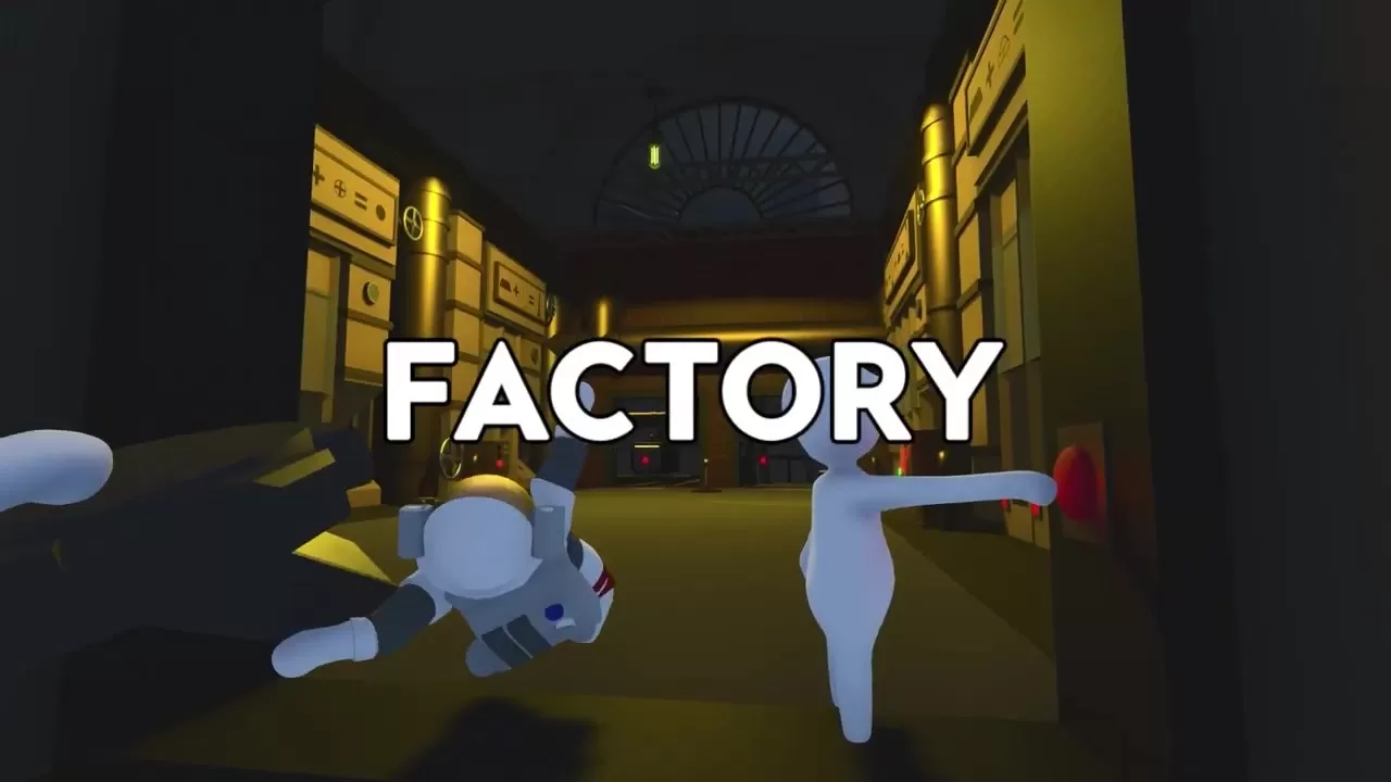 《Human: Fall Flat》登陆PS5 售价19.99美元支持触觉反馈