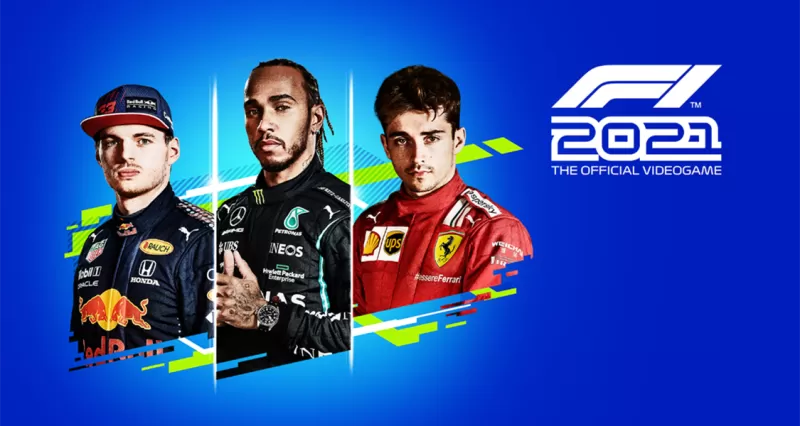 3D赛车类竞速游戏《F1 2021》正式登录Steam 售价248元