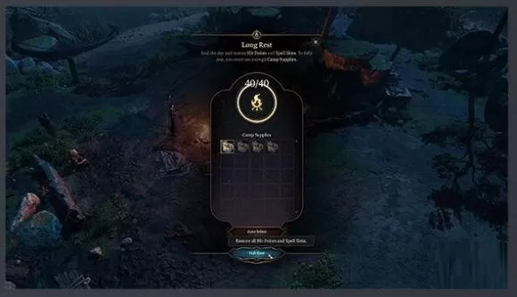 《博德之门3》Patch 5 更新上线抢先体验