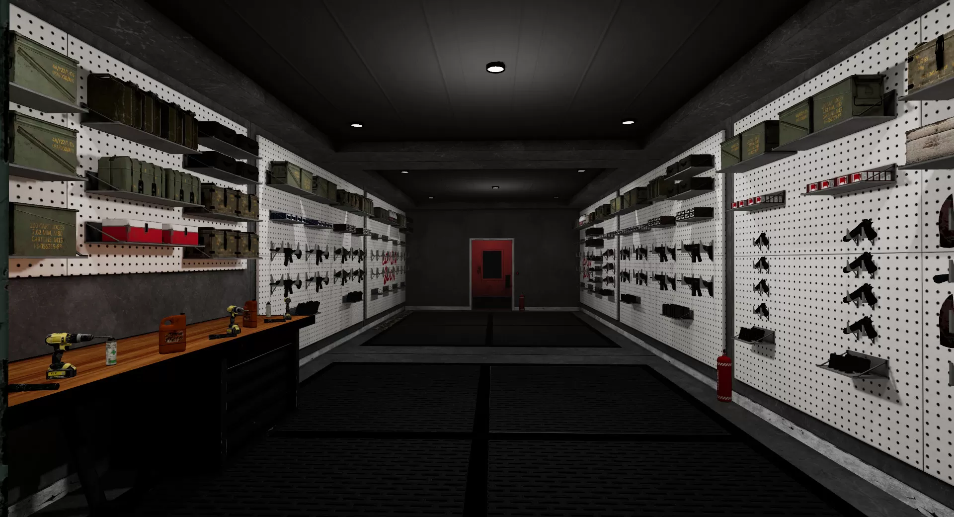 VR僵尸生存射击游戏《SURV1V3》登陆Steam 国区80元支持中文字幕