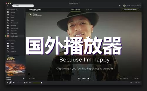国外播放器大全-国外播放器哪个好
