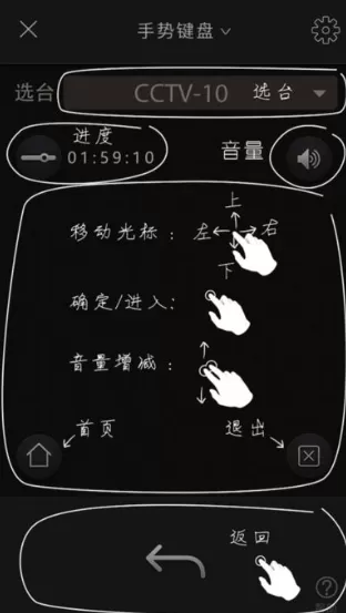 小象嗨TV投屏电视方法介绍