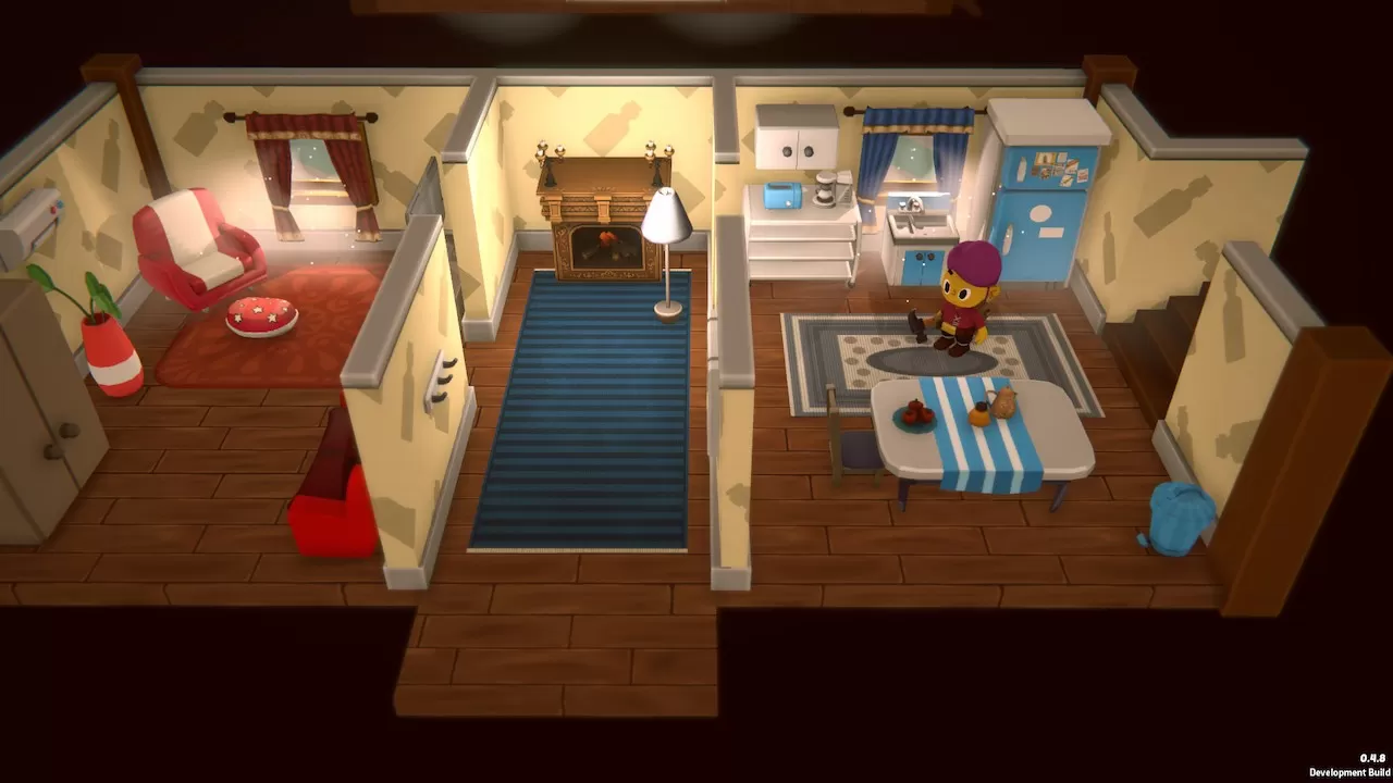 3D卡通生活模拟RPG《Spirit of the Island》上架Steam 支持简中