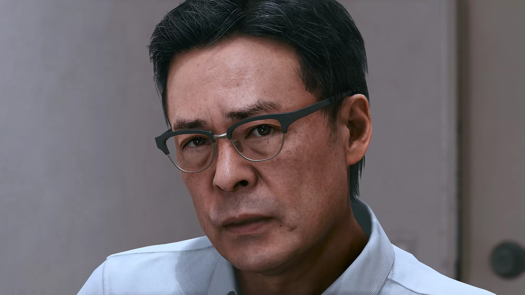 《审判之逝:湮灭的记忆》最新截图和人物立绘图赏