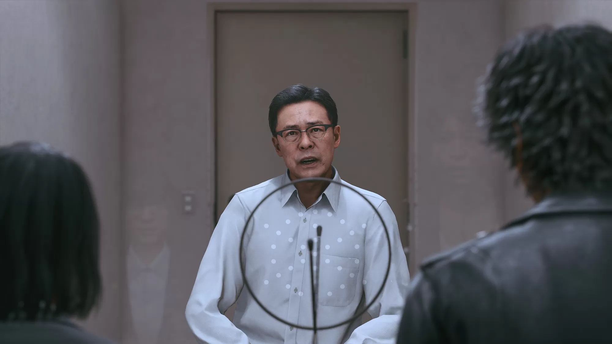《审判之逝:湮灭的记忆》最新截图和人物立绘图赏