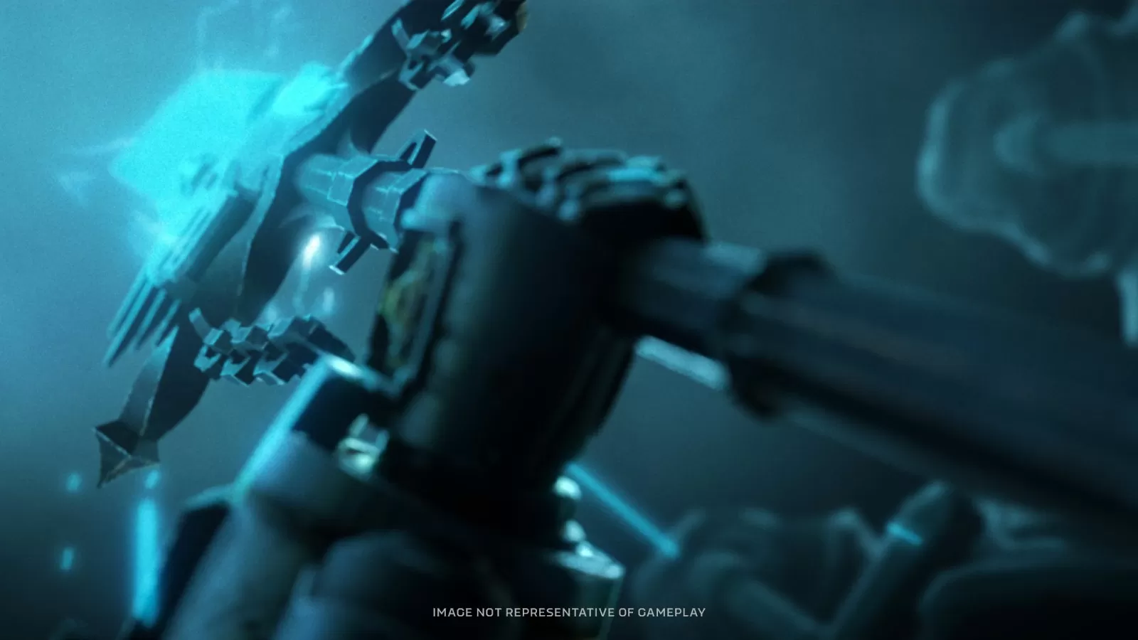 策略新作《战锤40K:混沌之门 恶魔猎人》2022年登陆Steam和Epic