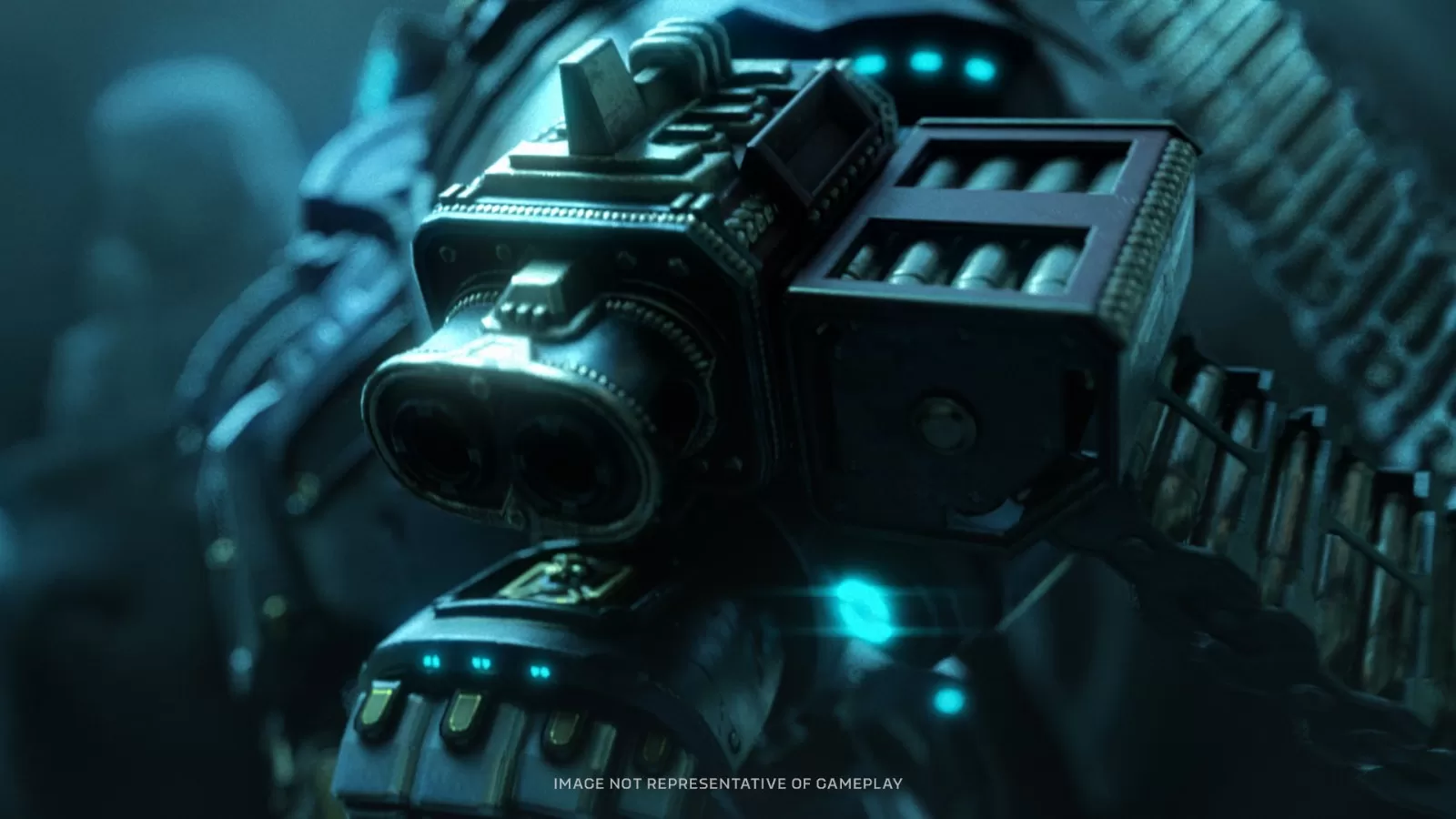 策略新作《战锤40K:混沌之门 恶魔猎人》2022年登陆Steam和Epic