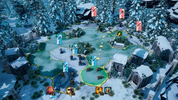 回合制RPG续作《国王的恩赐2》Steam开启预购 国区售价199元