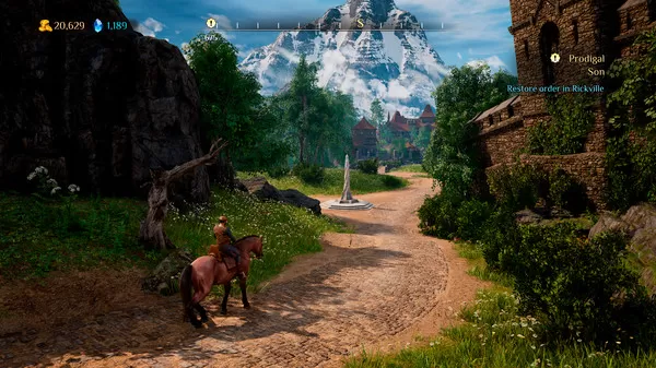 回合制RPG续作《国王的恩赐2》Steam开启预购 国区售价199元