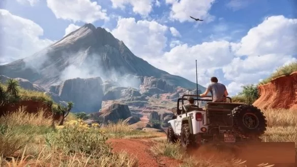 PS4独占游戏《神秘海域4:盗贼末路》即将登陆PC平台