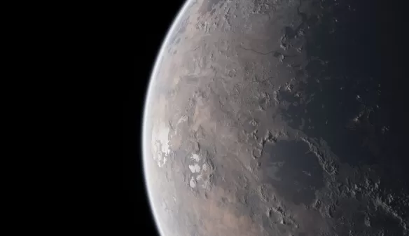 宇宙飞船生活模拟游戏《星际飞船模拟器》公布 2022年登陆Steam