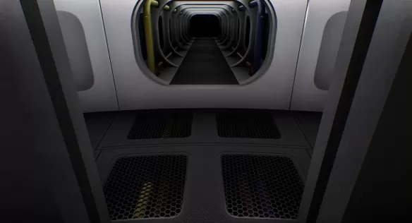 宇宙飞船生活模拟游戏《星际飞船模拟器》公布 2022年登陆Steam