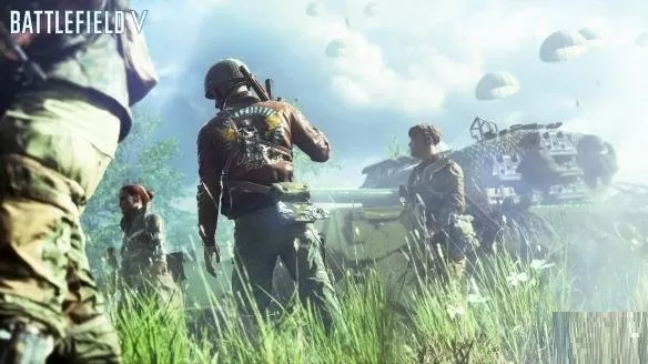 Steam开启《战地》系列特卖活动 最低22元起