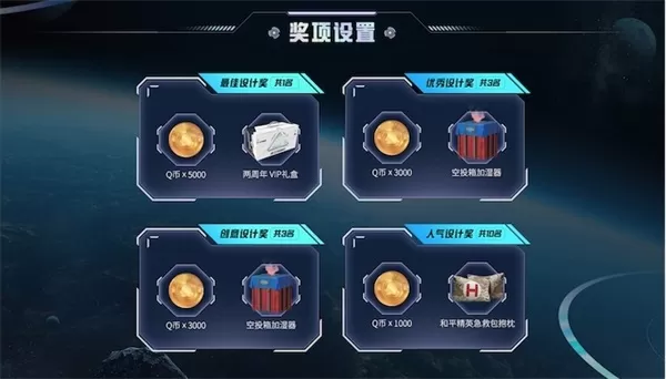 《和平精英》两周年举办“想象力起飞”时装设计大赛 八大美院支撑