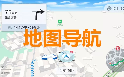 地图导航大全-地图导航哪个好