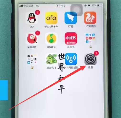 苹果手机打开个人热点的简单方法