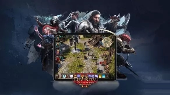 经典RPG游戏《神界:原罪2》终极版登陆ipad 包含锦礼袋DLC