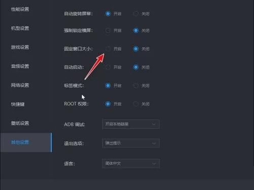 雷电模拟器如何开启固定窗口大小?雷电模拟器开启固定窗口大小的方法
