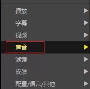 PotPlayer如何切换声音输出轨道?PotPlayer切换声音输出轨道的方法