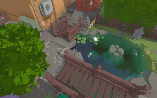 猫咪模拟游戏《小猫咪,大城市》上架Steam 支持简体中文