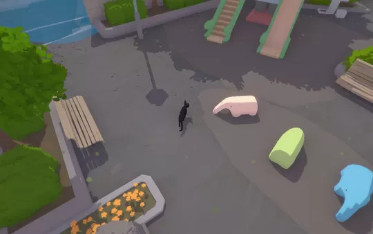 猫咪模拟游戏《小猫咪,大城市》上架Steam 支持简体中文