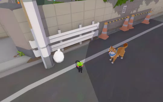 猫咪模拟游戏《小猫咪,大城市》上架Steam 支持简体中文