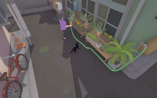 猫咪模拟游戏《小猫咪,大城市》上架Steam 支持简体中文