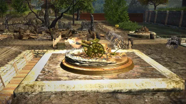 《玩具士兵》HD版上架Steam平台 支持简体中文