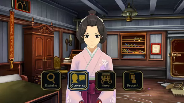 《大逆转裁判1&2:成步堂龙之介的冒险与觉悟》上架Steam 7月发售