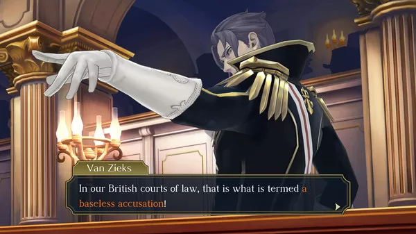 《大逆转裁判1&2:成步堂龙之介的冒险与觉悟》上架Steam 7月发售