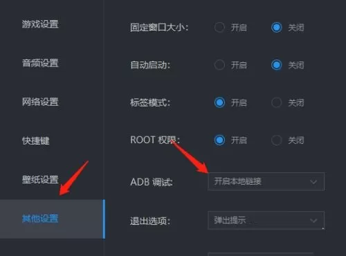 雷电模拟器如何设置ADB调试?雷电模拟器设置ADB调试的方法