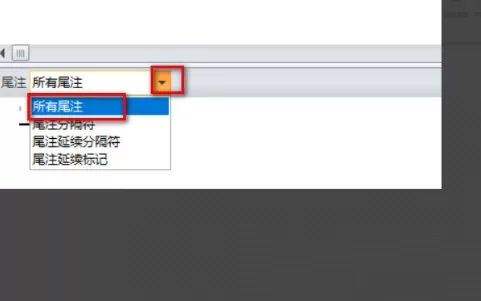 WPS2019怎么删除尾注横线?WPS2019删除尾注横线的方法