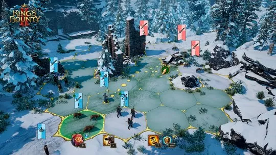 《国王的恩赐2》8月24日登陆PS4/Xbox One/NS/PC 支持简中