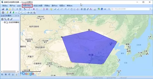 奥维互动地图浏览器如何切换3D模式?奥维互动地图浏览器切换3D模式的方法