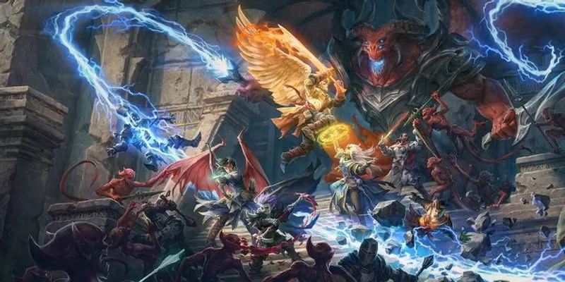 CRPG《开拓者:正义之怒》9月2日登陆Steam和GOG