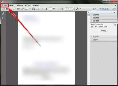 Adobe ReaderXI在哪查看历史记录?Adobe ReaderXI查看历史记录的方法