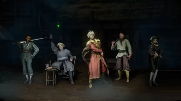 Steam特别好评《地狱剑术》推出官方中文