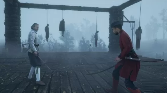 Steam特别好评《地狱剑术》推出官方中文