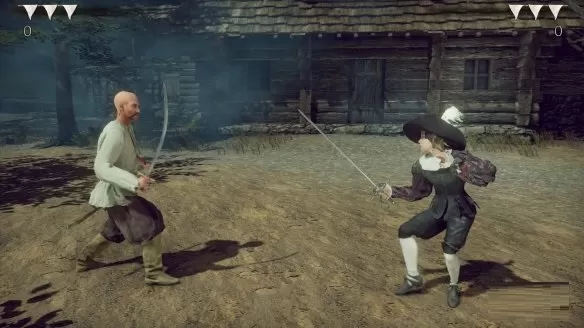 Steam特别好评《地狱剑术》推出官方中文