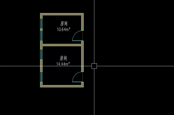 天正建筑T20如何计算面积?天正建筑T20计算面积的方法