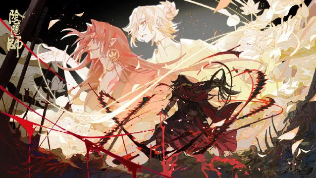 《阴阳师》新式神帝释天即将登场 其追忆绘卷活动即将开启