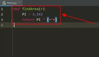 python如何计算圆的面积?python计算圆的面积教程