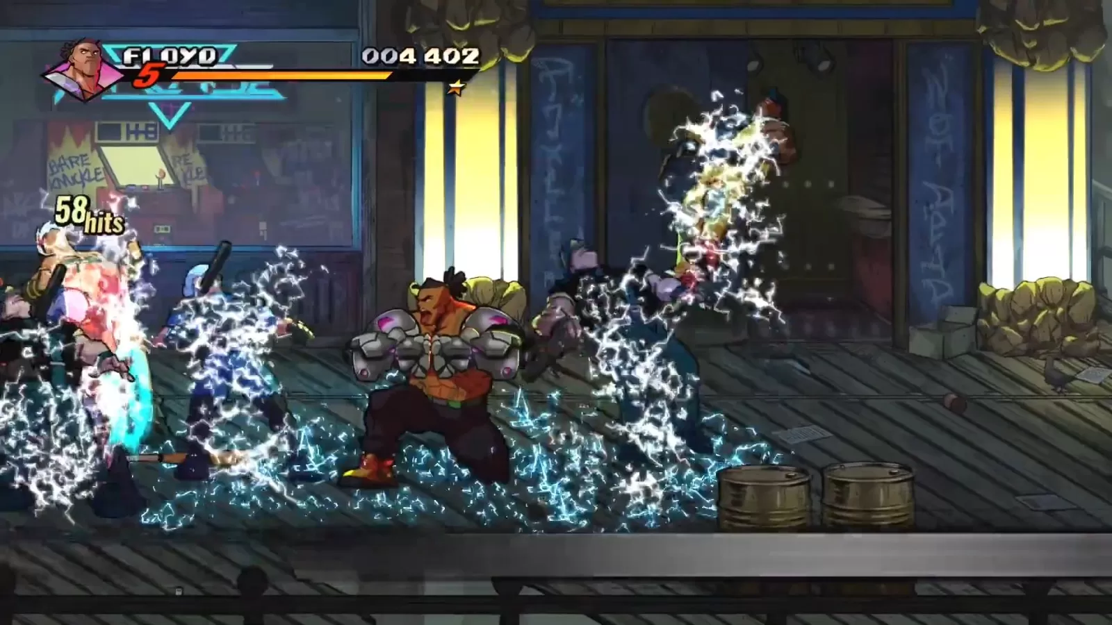 《怒之铁拳4》公布新DLC“X噩梦先生” 带来新角色和新模式