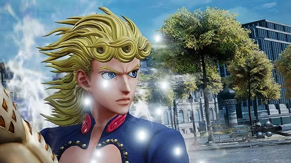 《JUMP大乱斗》4月13日推出新DLC角色乔鲁诺·乔巴拿 售价3.99美元