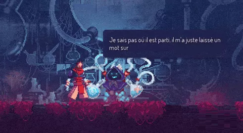 《死亡细胞》“打地鼠更新”正式上线 加入新武器新变异、见习收藏家