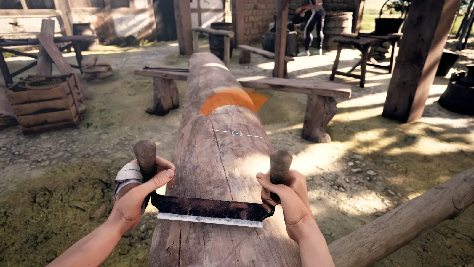 新游《中世纪机器制造者》上架Steam 制作各种中古器械