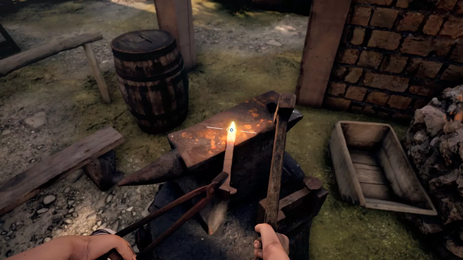 新游《中世纪机器制造者》上架Steam 制作各种中古器械