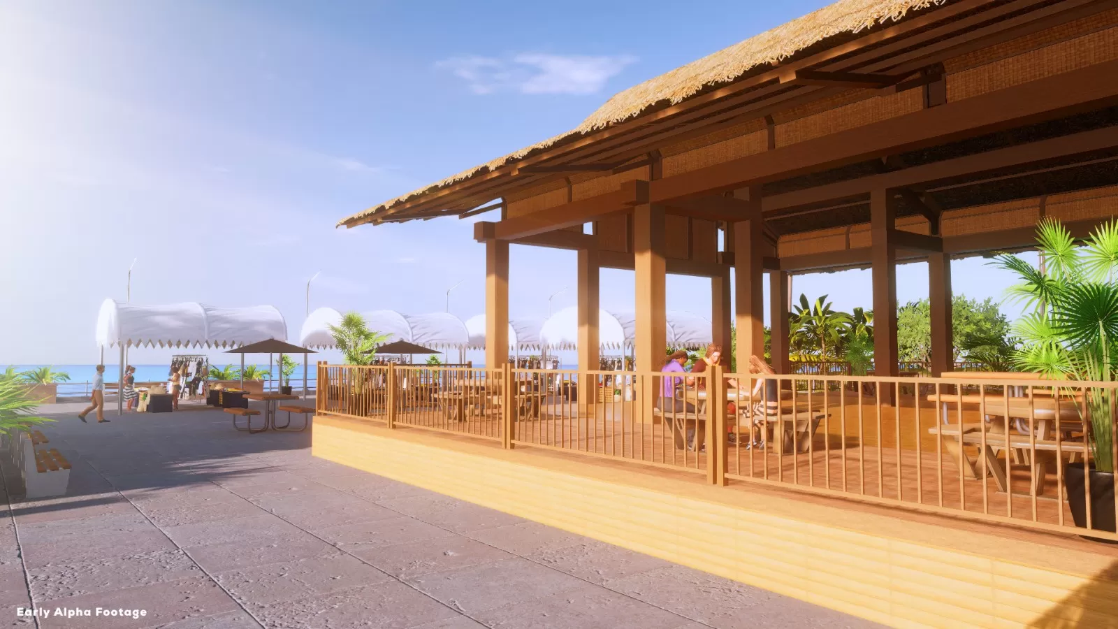 《酒店生涯》上架Steam 5月26日发售支持简中